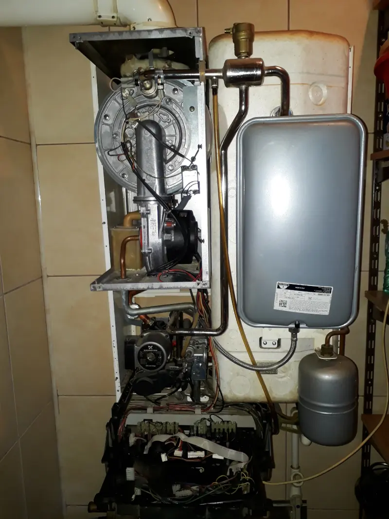 Centrală deschisă pentru diagnoză